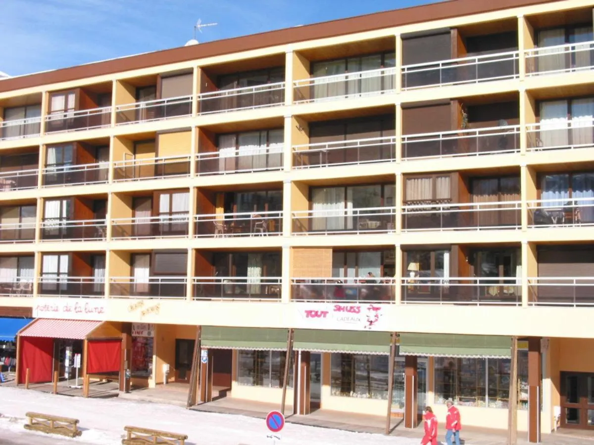 Daire Studio Renove A 80M Des Pistes, 4 Pers, Balcon Sud Et Cuisine Independante - Fr-1-416-103 Fontcouverte-la-Toussuire