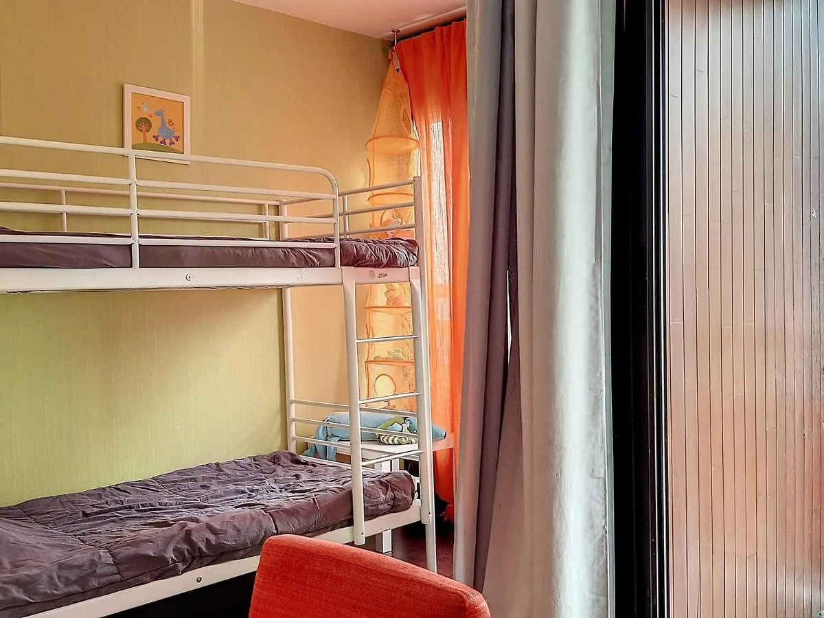 Daire Studio Renove A 80M Des Pistes, 4 Pers, Balcon Sud Et Cuisine Independante - Fr-1-416-103 Fontcouverte-la-Toussuire