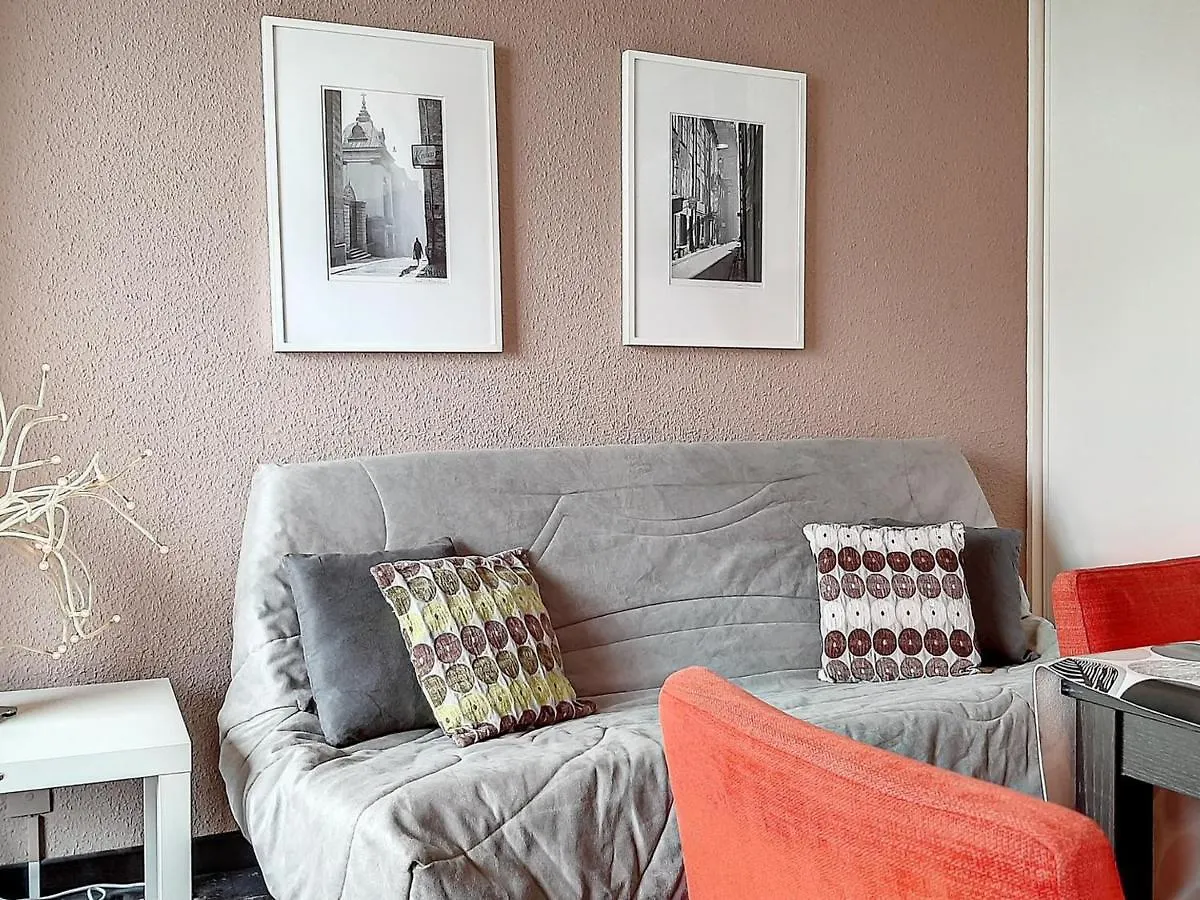 Studio Renove A 80M Des Pistes, 4 Pers, Balcon Sud Et Cuisine Independante - Fr-1-416-103 Fontcouverte-la-Toussuire Fransa